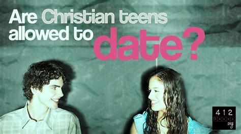 is teenage dating a sin